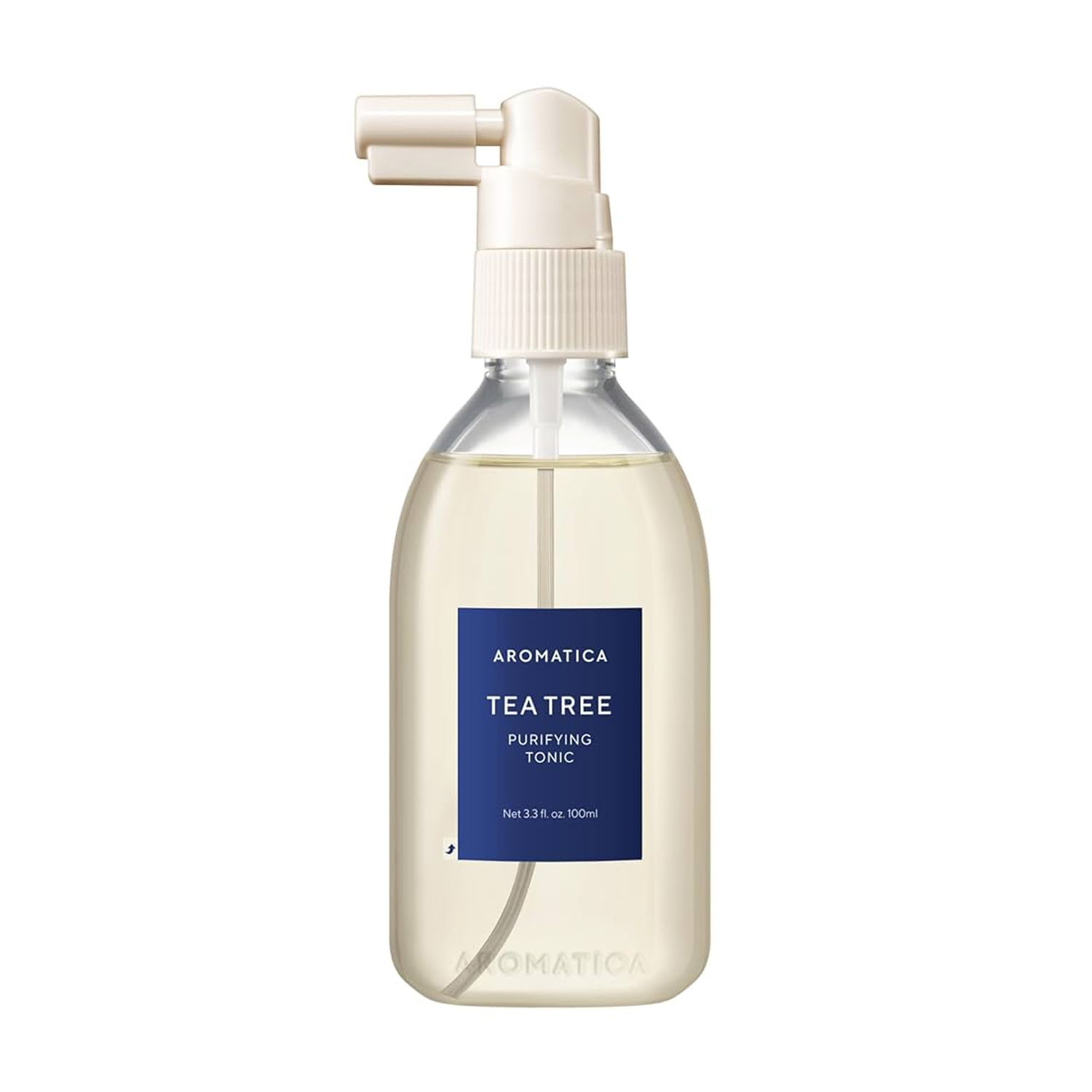 Очищувальний тонік для шкіри голови Aromatica Tea Tree Purifying Tonic з чайним деревом, 100 мл